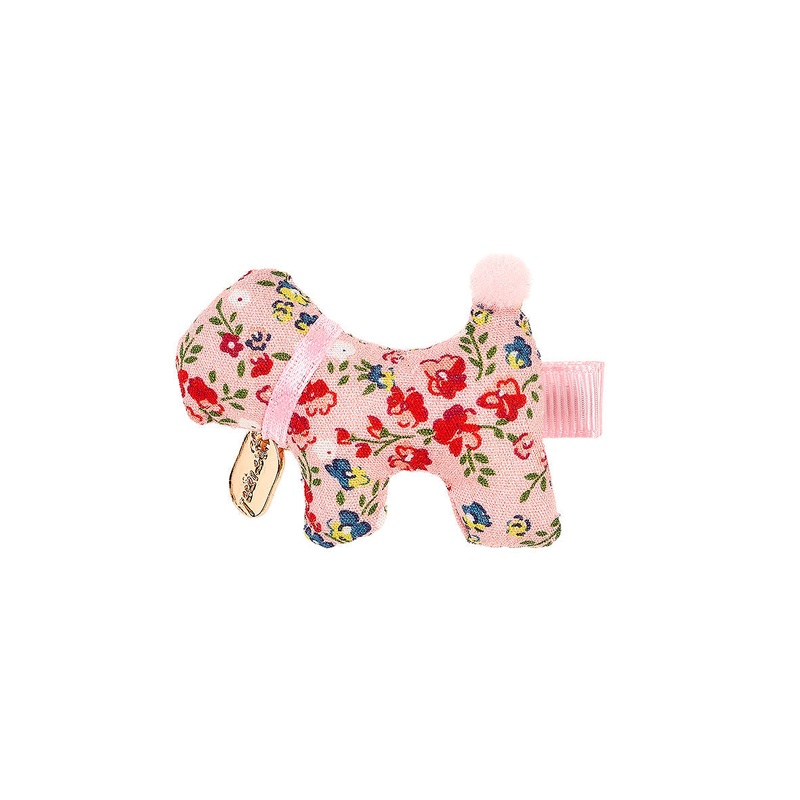 Souza Hair Claws Jayla L.Pink (1 Pc/Card, 1 Card)