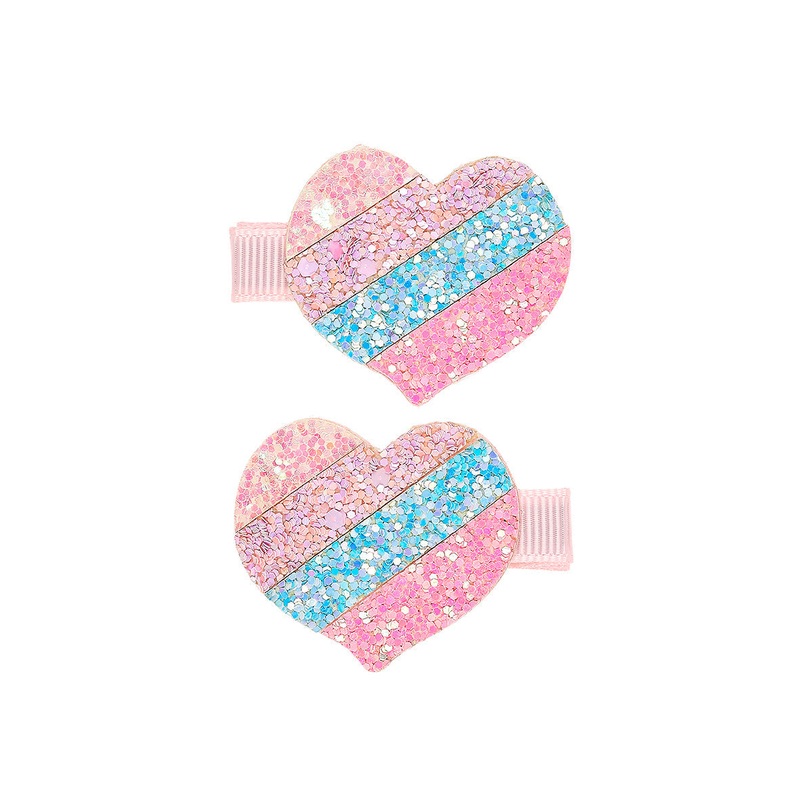 Souza Hair Claws Nicolet (2 Pcs/Card, 1 Card)