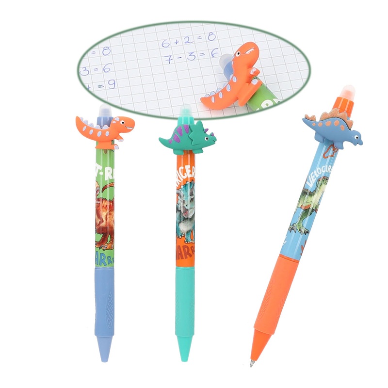 Depesche Dino World Erasable Pen (1pc)
