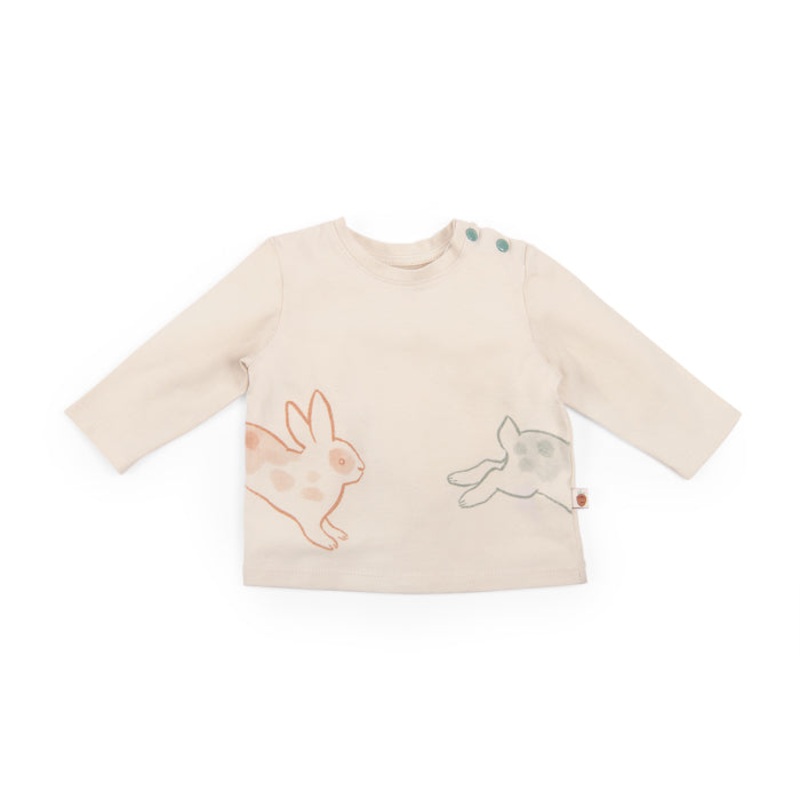Moulin Roty Trois Petits Lapins - Icare Tee-Shirt