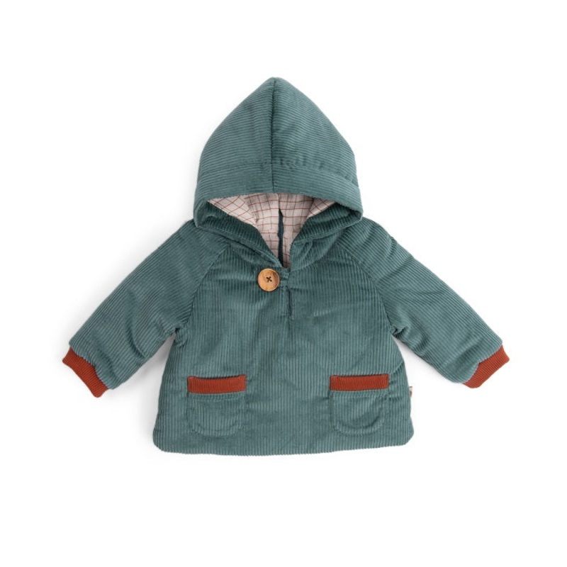 Moulin Roty Trois Petits Lapins - Igor Manteau