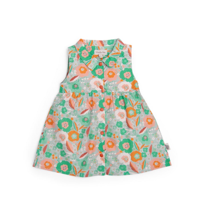 Moulin Roty Trois Petits Lapins - Jeanne Robe