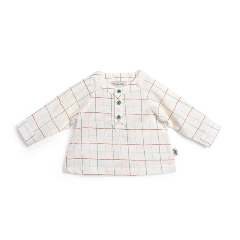 Moulin Roty Trois Petits Lapins - Johan Blouse