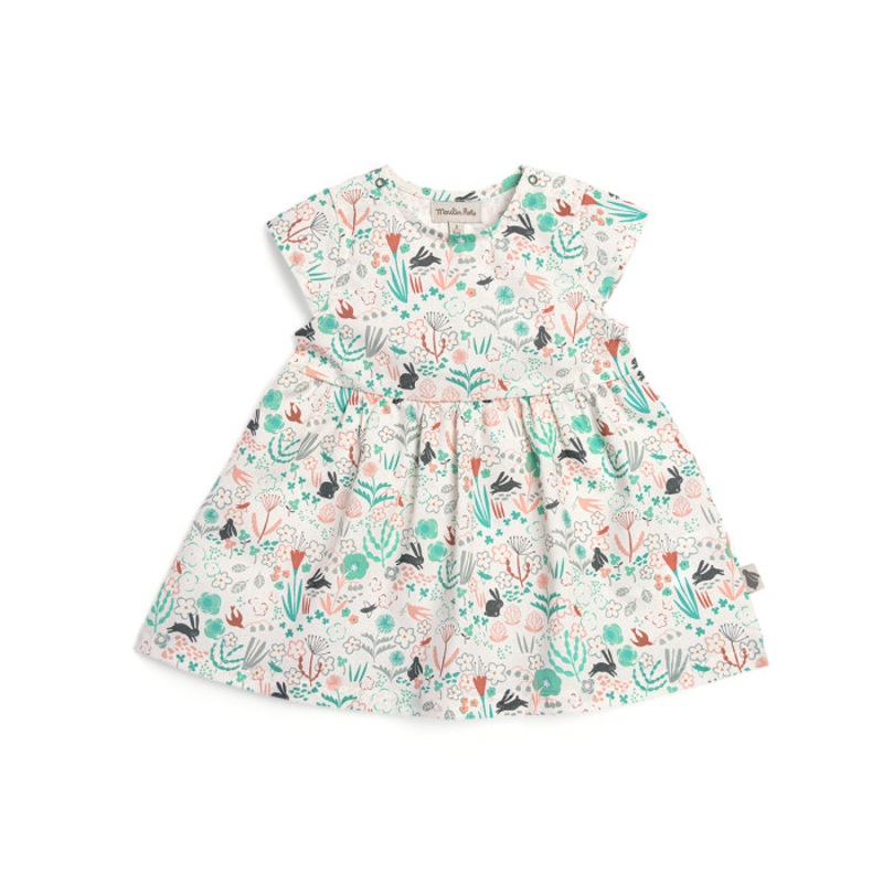 Moulin Roty Trois Petits Lapins - Julie Robe