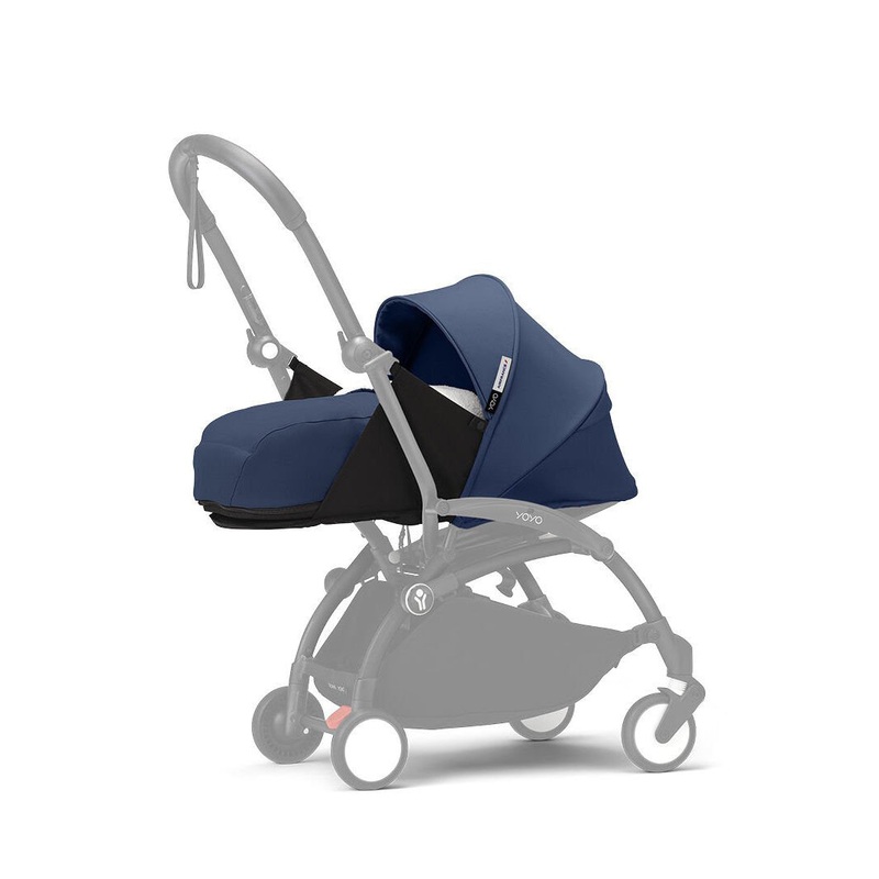 Stokke YOYO 0+ Newborn Pack - Air France Blue