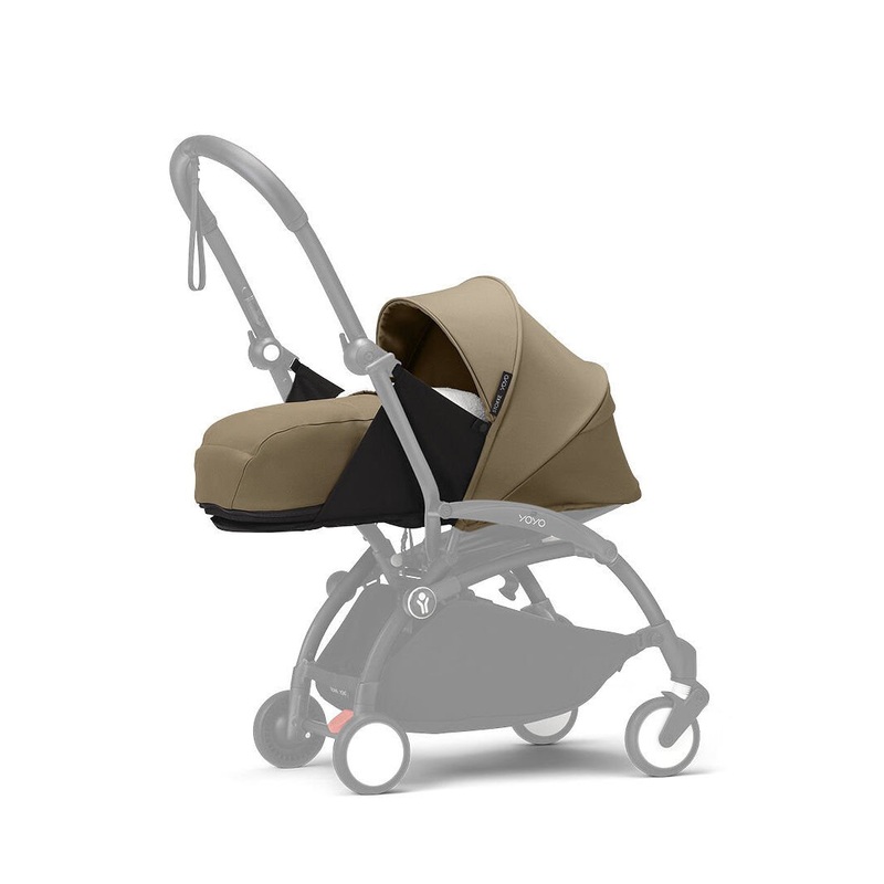 Stokke YOYO 0+ Newborn Pack - Toffee