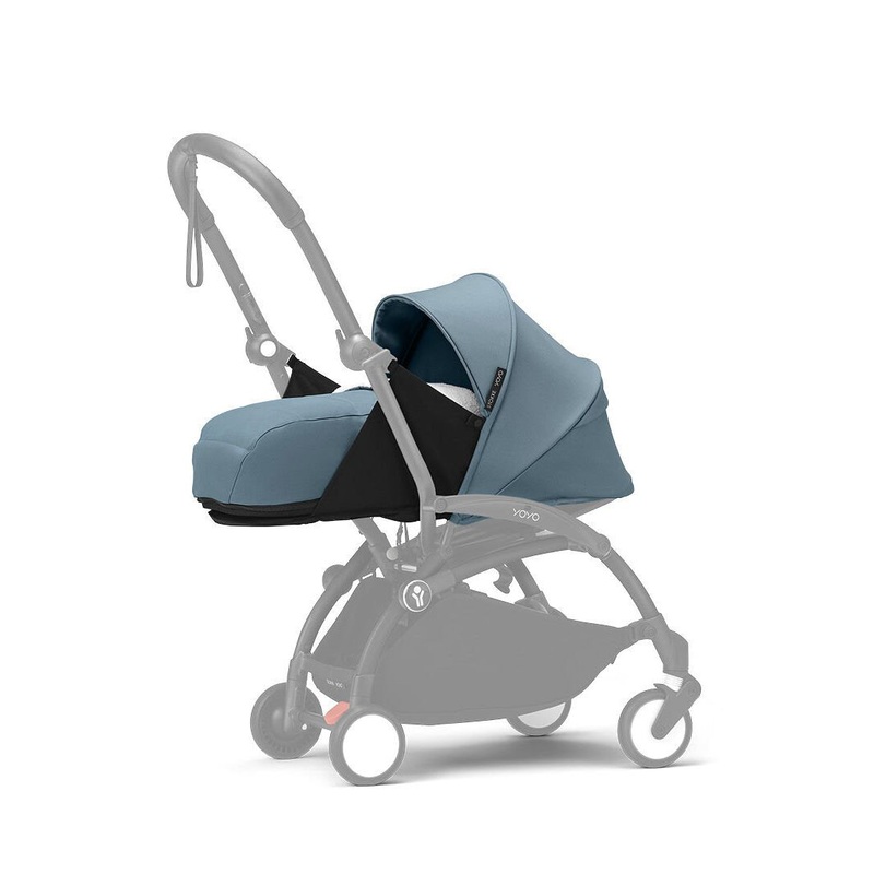 Stokke YOYO 0+ Newborn Pack - Aqua