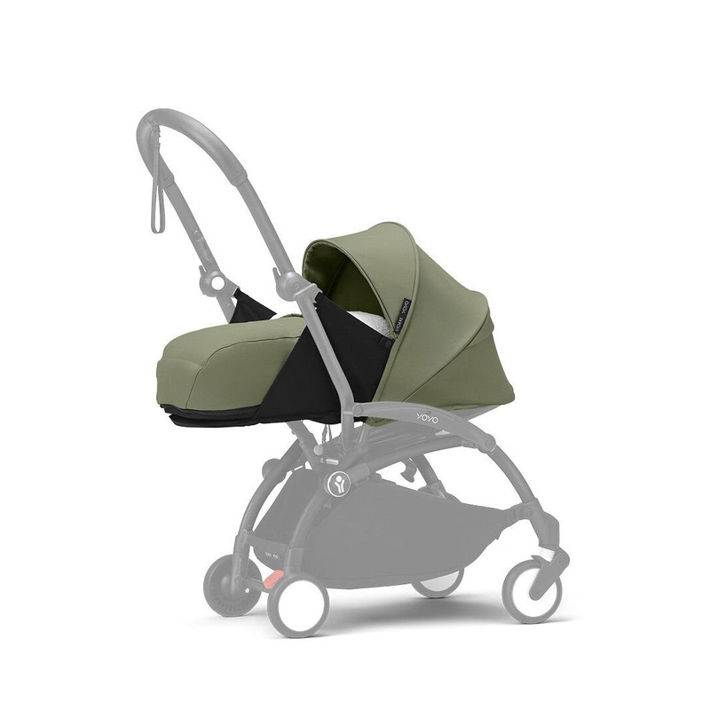 Stokke YOYO 0+ Newborn Pack - Olive
