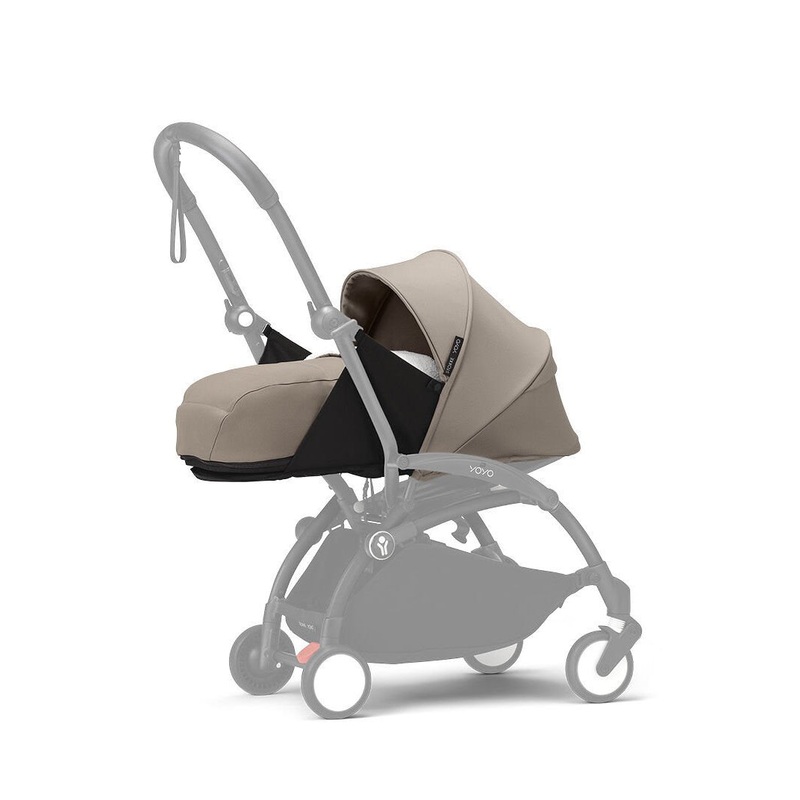 Stokke YOYO 0+ Newborn Pack - Taupe
