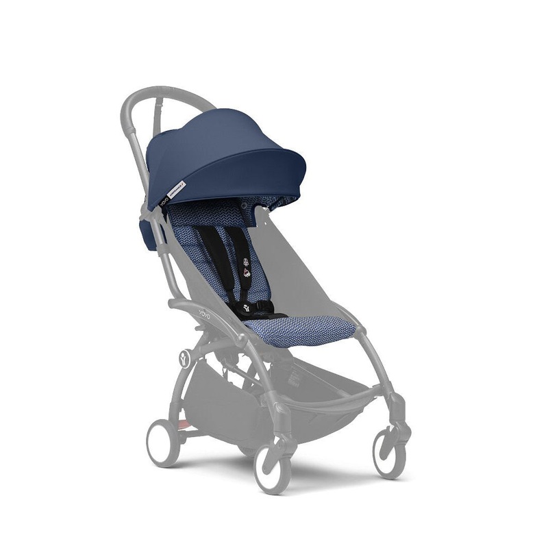 Stokke YOYO 6+ Color Pack - Air France Blue