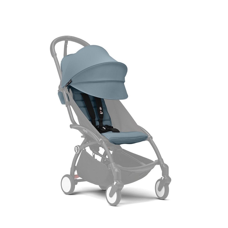 Stokke YOYO 6+ Color Pack - Aqua