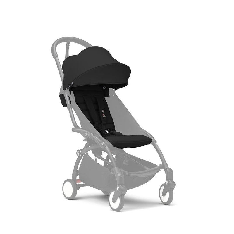 Stokke YOYO 6+ Color Pack - Black
