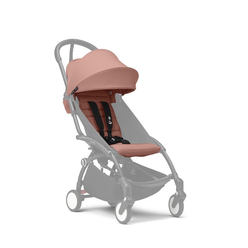Stokke YOYO 6+ Color Pack - Ginger
