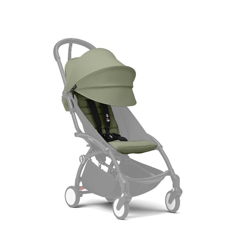 Stokke YOYO 6+ Color Pack - Olive