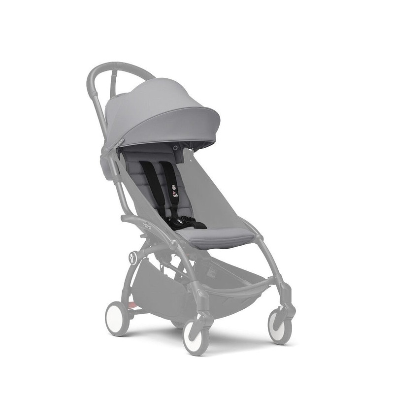 Stokke YOYO 6+ Color Pack - Stone
