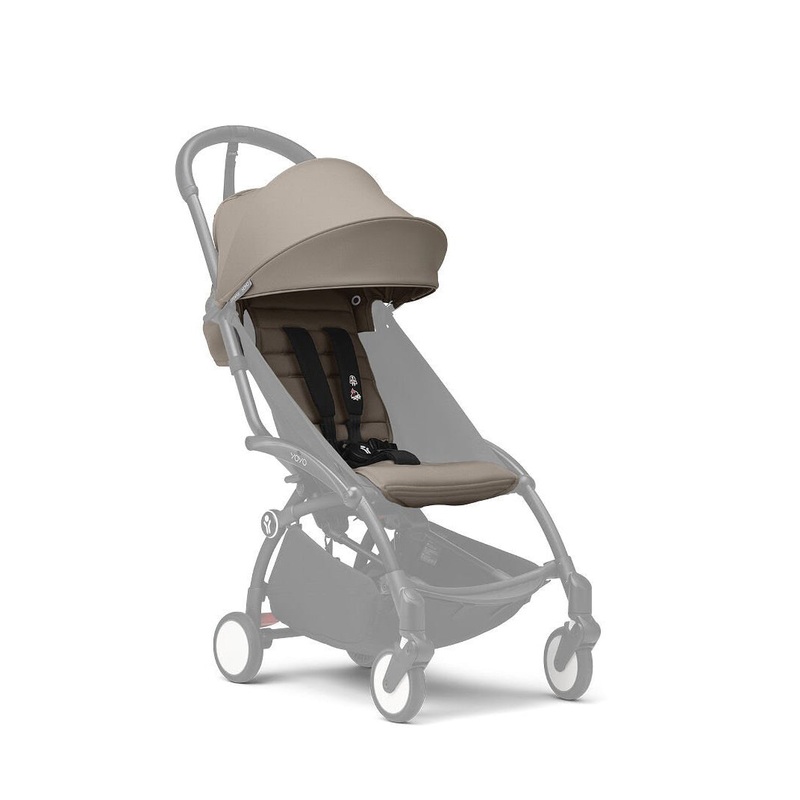 Stokke YOYO 6+ Color Pack - Taupe
