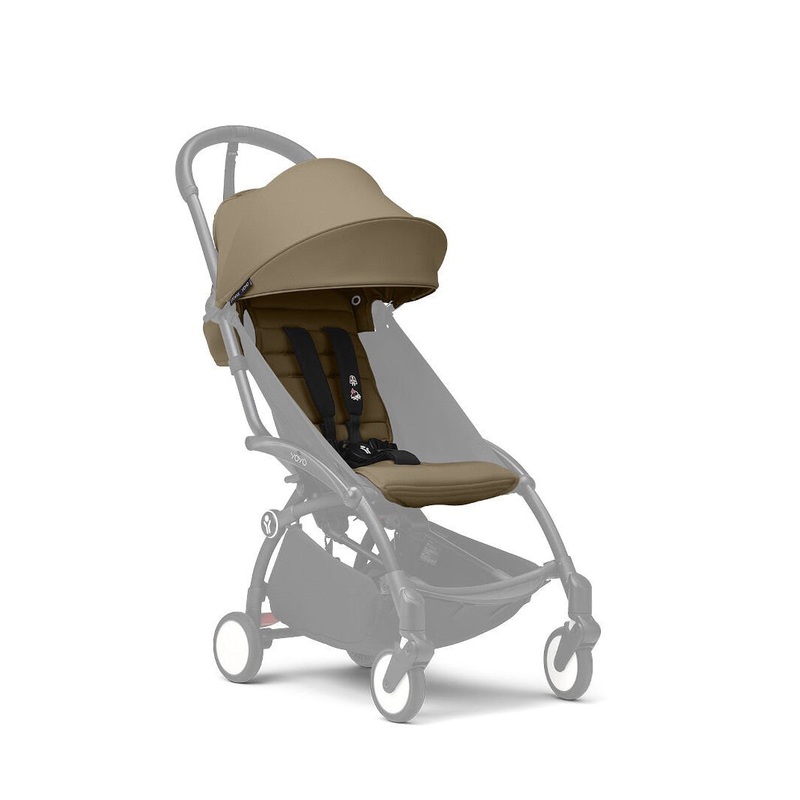 Stokke YOYO 6+ Color Pack - Toffee
