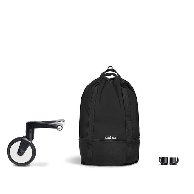 Stokke YOYO Bag - Black (Pre-Order; Est. Delivery in 4-6 Weeks)