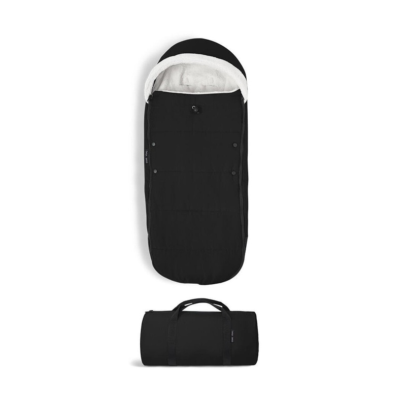 Stokke YOYO Footmuff - Black (Pre-Order; Est. Delivery in 4-6 Weeks)