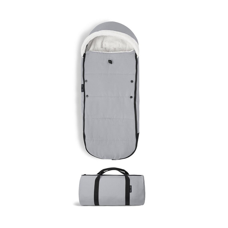 Stokke YOYO Footmuff - Stone (Pre-Order; Est. Delivery in 4-6 Weeks)