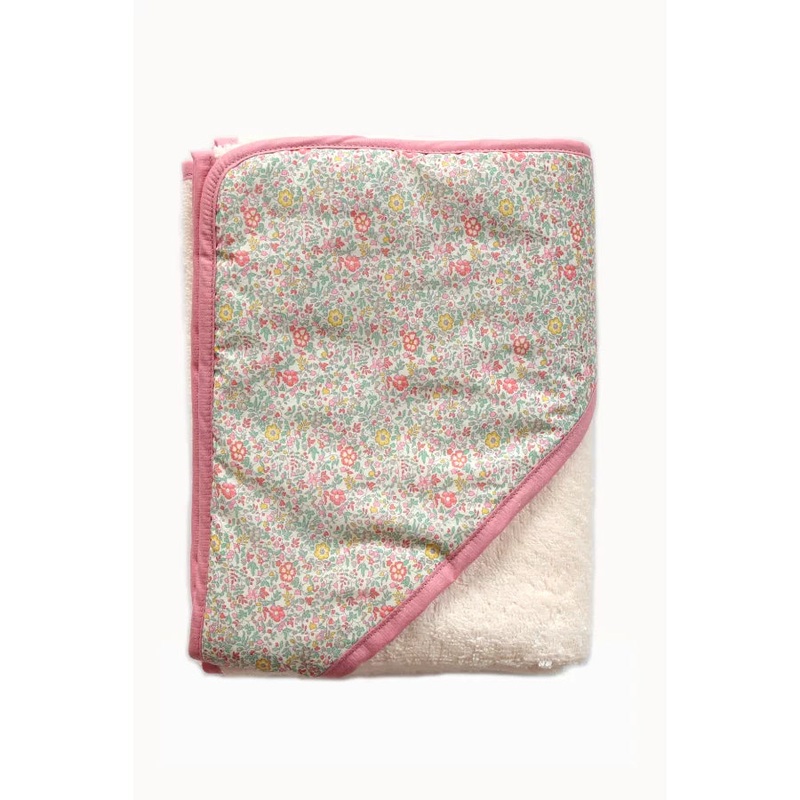Barnabe aime le caf Bath Towel Paloma 79 x 79 cm