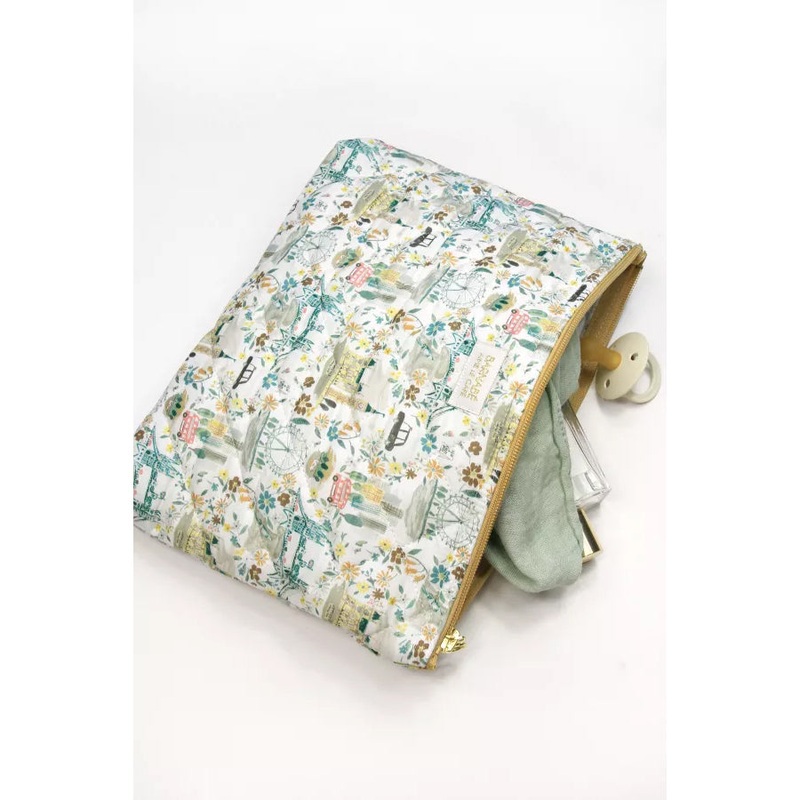 Barnabe aime le caf Toilet Bag John 30 x 19 x 7 cm