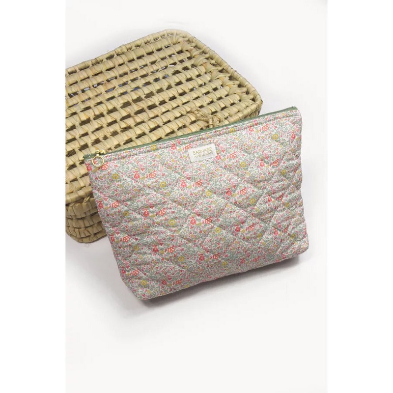 Barnabe aime le caf Toilet Bag Paloma 30 x 19 x 7 cm