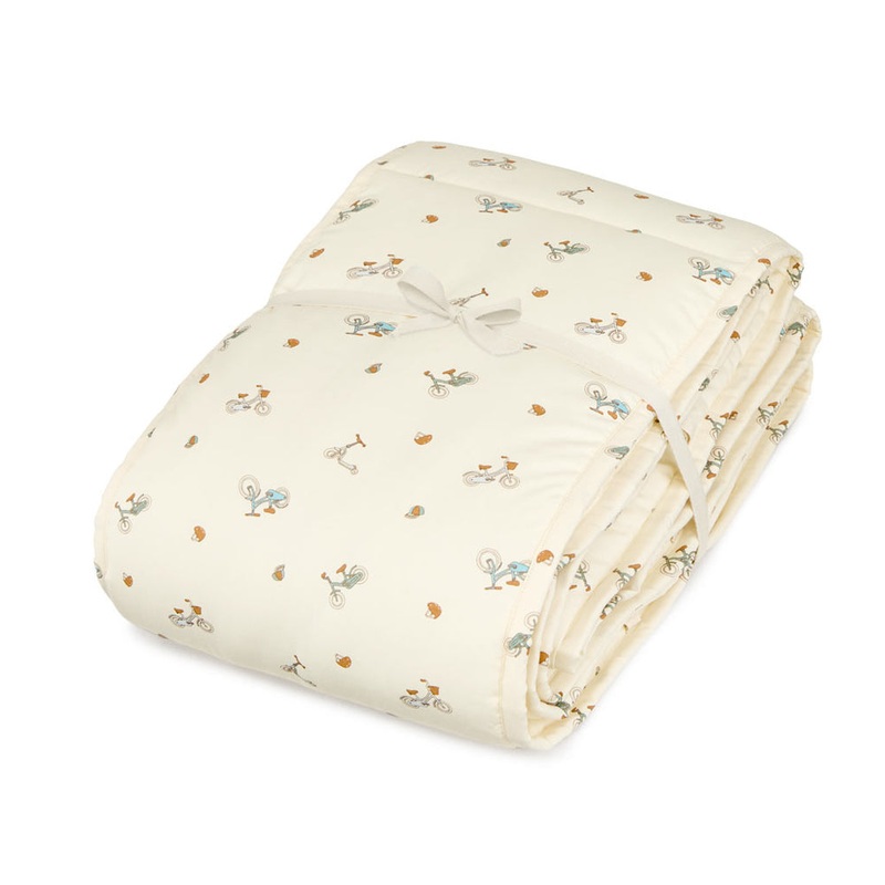 Cam Cam Copenhagen Cot Bumper - OCS - Bicycles