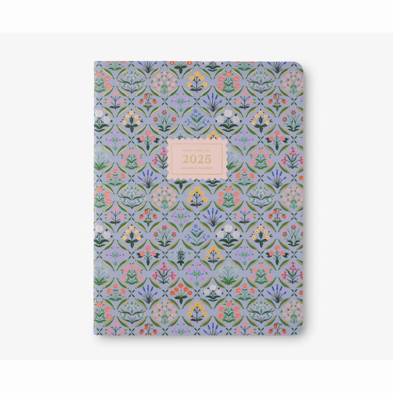 Rifle Paper Co 2025 Estee 12-Month Appointment Notebook