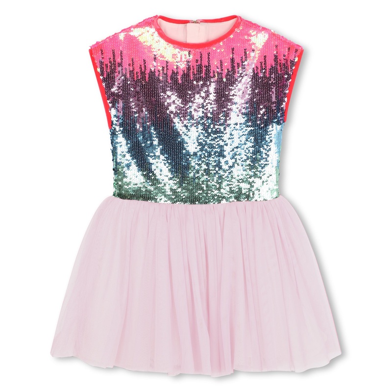 Billieblush Dress - Pink Pale