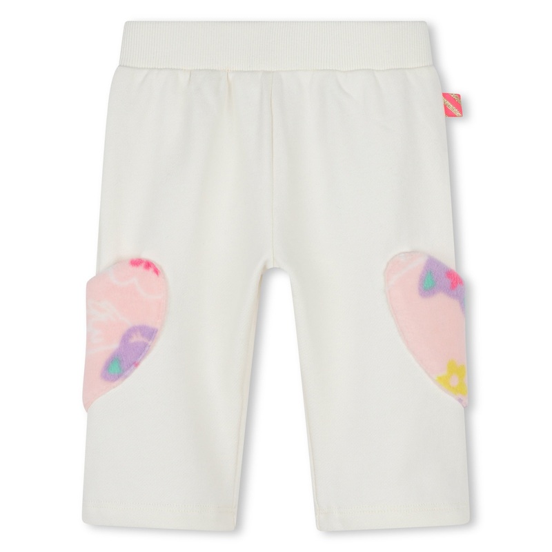 Billieblush Jogging Bottoms - Ivory