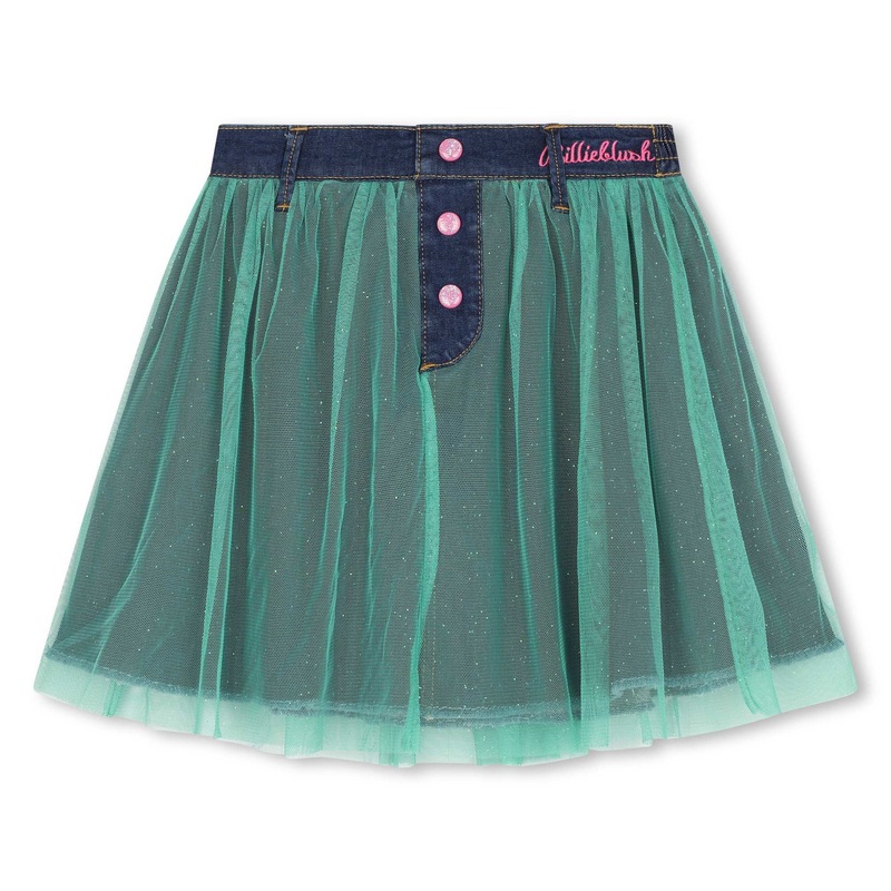 Billieblush Skirt - Green