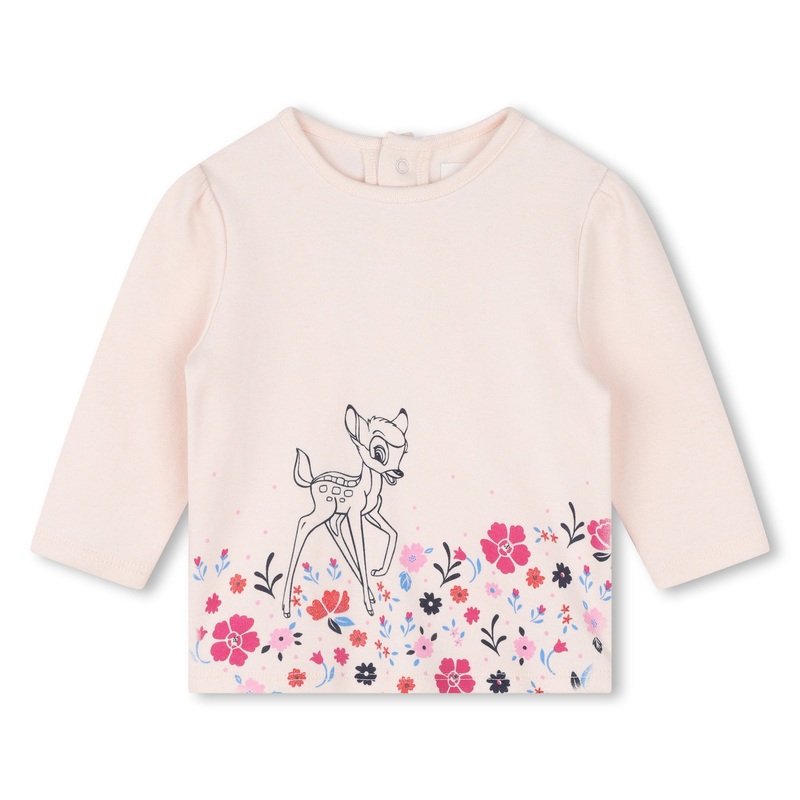 Carrement Beau Long Sleeve T-Shirt - Apricot