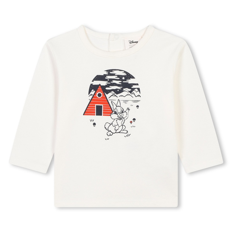 Carrement Beau Long Sleeve T-Shirt - Ivory