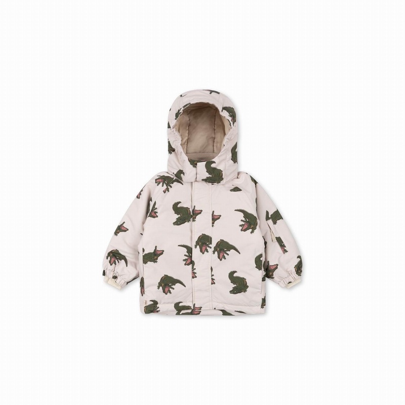 Konges Sljd Mismou Jacket-Crocodile