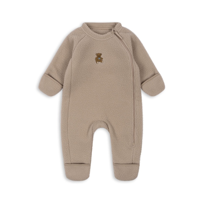 Konges Sljd Safa Onesie GRS-Oxford Tan