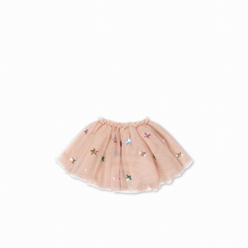 Konges Sljd Yvonne Skirt-Multi Star