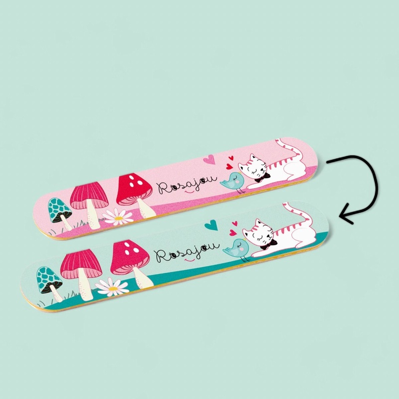 Rosajou Nail File AW24
