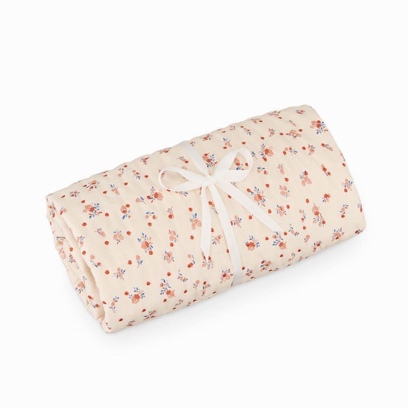 Cam Cam Copenhagen Newborn Blanket  Ocs  Berries
