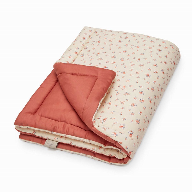 Cam Cam Copenhagen Soft Blanket  Ocs  Berries