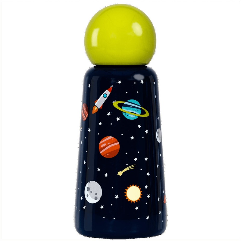 Lund London Skittle Water Bottle 300ml - Planets