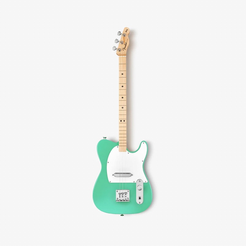 Loog Fender X Loog Telecaster  Sea Foam Green