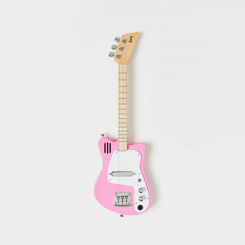 Loog Pro Electric  Pink