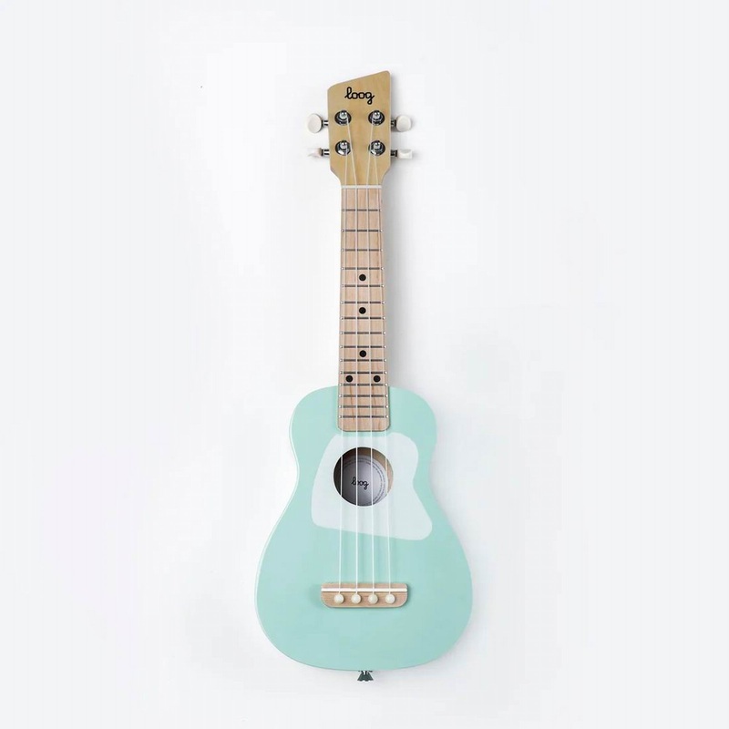 Loog Ukulele  Green
