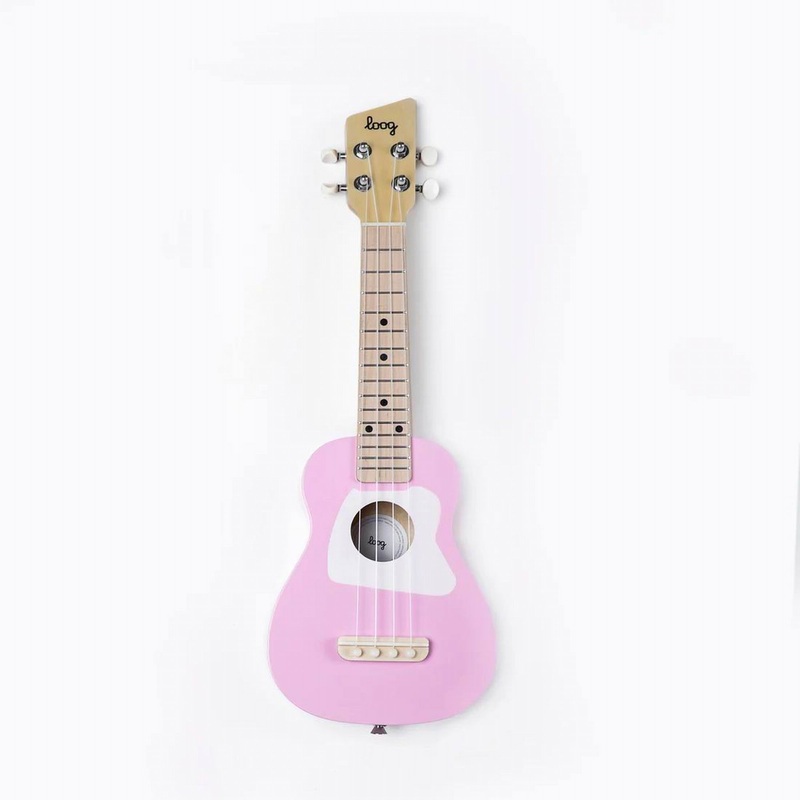 Loog Ukulele  Pink