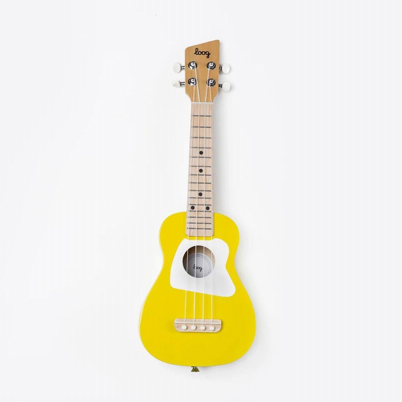 Loog Ukulele  Yellow