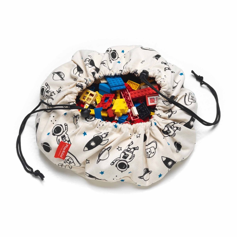 Play&Go Mini Storage Bag - Space - 40cm