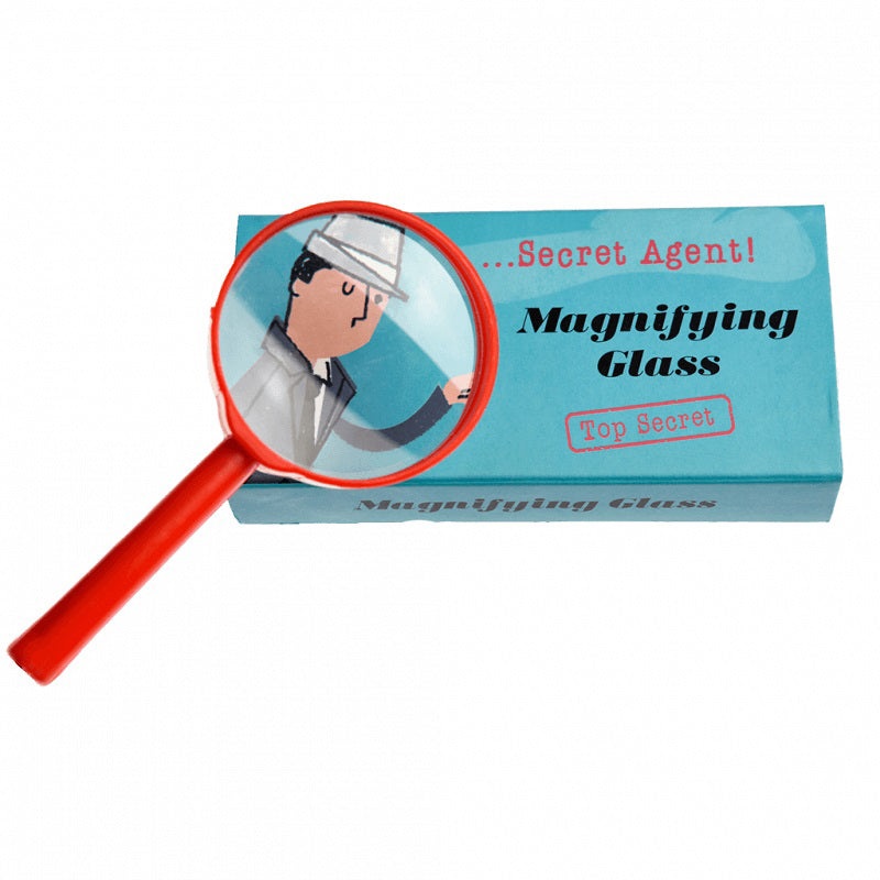 Rex Secret Agent Magnifying Glass