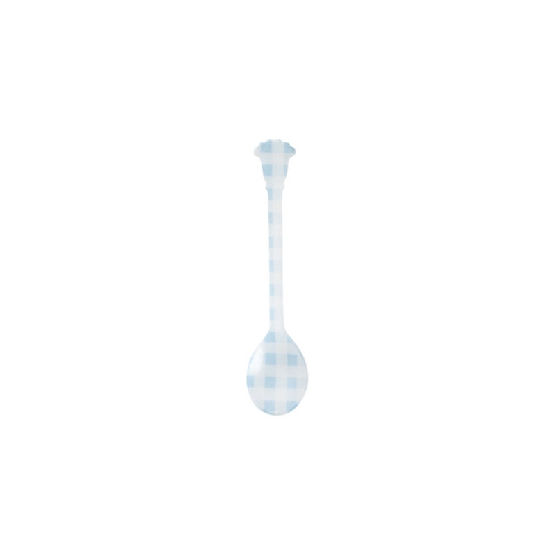 Rice DK Acrylic Teaspoon - Soft Blue