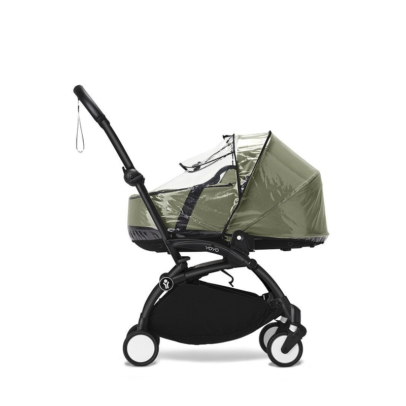 Stokke YOYO Rain Cover Newborn Shell Rain Cover
